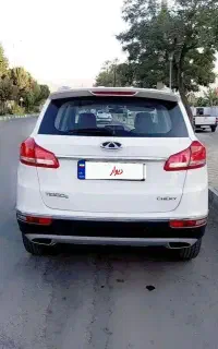 چری تیگو ۵ اکسلنت