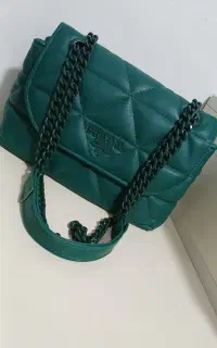 کیف سبز