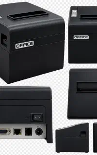 پرینتر حرارتی برند office