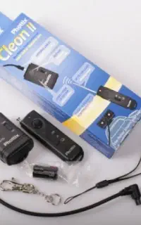 Phottix Cleon II Wire/Wireless Remote set C6