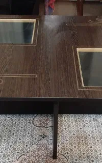 میز جلو مبلی