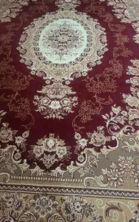 2عددفرش دستباف 12متری