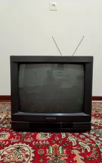 تلویزیون ۲۱  اینچ شهاب رنگی