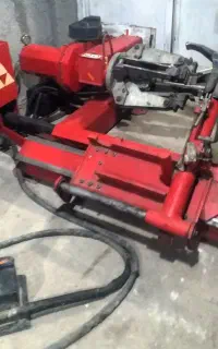 دستگاه لاستیک درار کامیونی