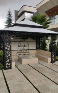 شاه نشین آماده