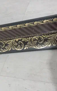 کتیبه پرده