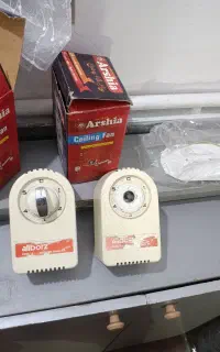 دو عدد کلید پنکه سقفی