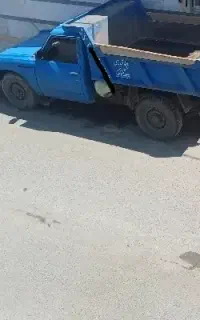 حمل شن و ماسه،خاک باغچه و..با نیسان کمپرسی