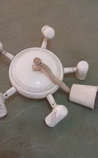 ۶ عدد لامپ آویز