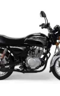 طرح باکسر شرکت آراز-200cc