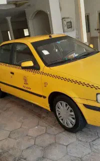 تاکسی سمندمدل۹۴