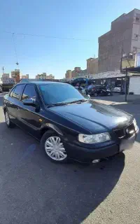 سمند مدل ۸۳ ۱۰ سال خوابیده اقساطی