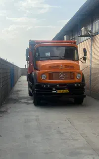 فروش بنز تک کمپرسی