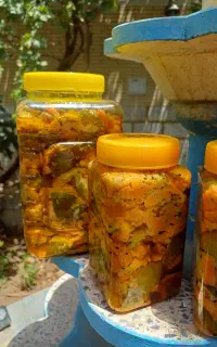 ترشی انبه