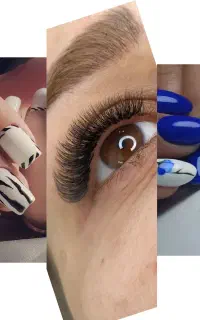 کاشت ناخن فریدونکنار کاشت مژه فریدونکنار