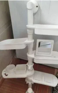 شلف حمام