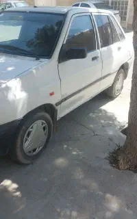 پراید مدل 86