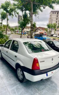 رنو تندر 90 ال90 در حد
