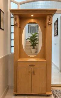 جاکفشی با آویز