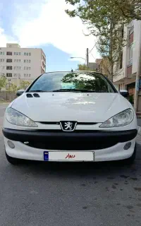 ۲۰۶ اتومات تیپ ۶ مدل ۸۹