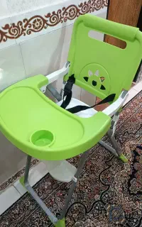 صندلی غذای کودک