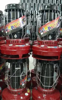 چراغ نفتی