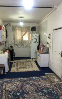 خانه 54 متری طبقه همکف نوساز تر تمیز کد 689