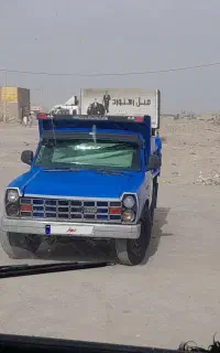 نیسان مدل 85کمپرسی بنزینی هست