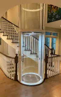 آسانسور / هوم لیفت خانگی/ بالابرخانگی هیدرولیک