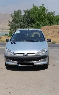 206 استثنایی مدل 82 تیپ3 خانگی و سلامت