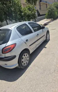 ۲۰۶مدل ۸۷ فرانسوی
