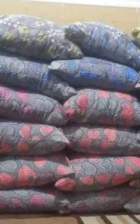 زیرگوشی تشک