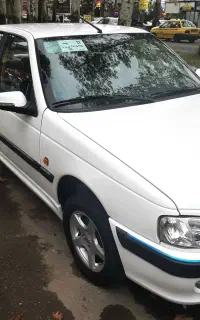 پارس سال ۹۵ بدون رنگ