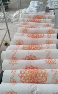 طاقه سفره یکبار مصرف