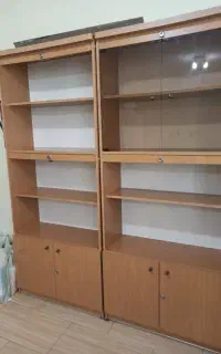 کتابخانه کمددار