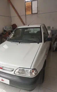 وانت پراید401