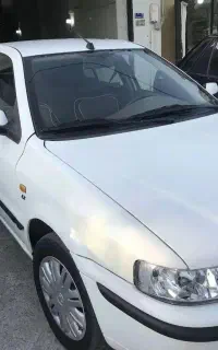 سمند  مدل94. مدل Ef7