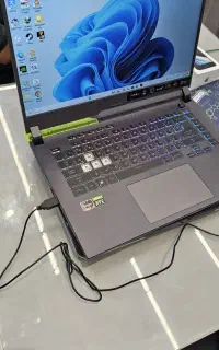 لپ تاپ ASUS ROG 513RC