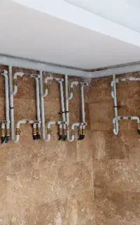 لوله کشی گاز خانگی و تجاری و تاسیسات خرده کاری