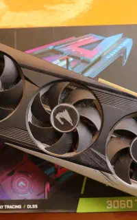 کارت گرافیک 3060ti Aorus Elite