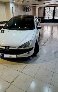 206 سقف پانا مدل 1401