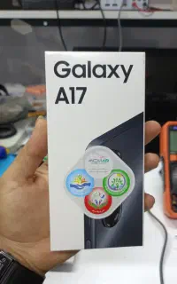 A17 پلمپ 4/128