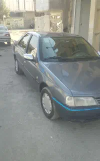 ماشین خلی سالم همه چی به شرط