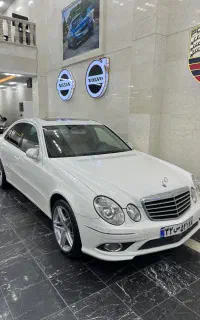 مرسدس بنز E240بیرنگ 2003
