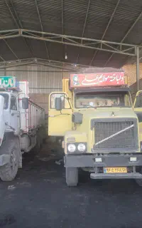نیازمند شاگرد مکانیک ماشین سنگین
