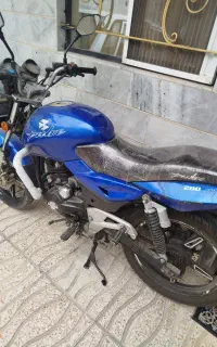 موتور سیکلت دایچی ۲۰۰