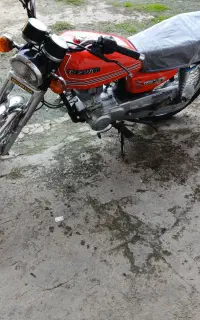 موتورهوندا۱۲۵