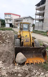 اجاره بیل مکانیکی زنجیری بزرگ و مینی بیل و لودر