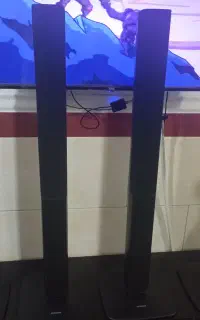 چهار عدد اسپیکر سامسونگ بدون مشکل