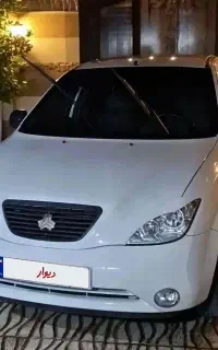 تیبا درجه ۱ بدون رنگ و شاسی پلمپ